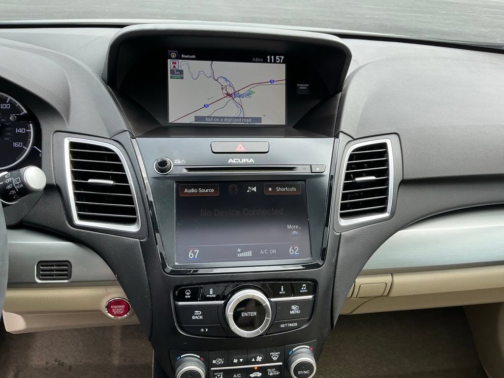Used 2018 Acura RDX w/ Technology Package AWD/4WD image 22