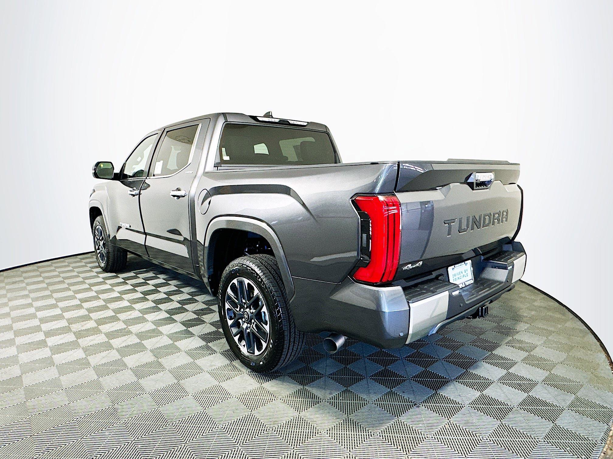 New 2026 Toyota Tundra Limited image 5