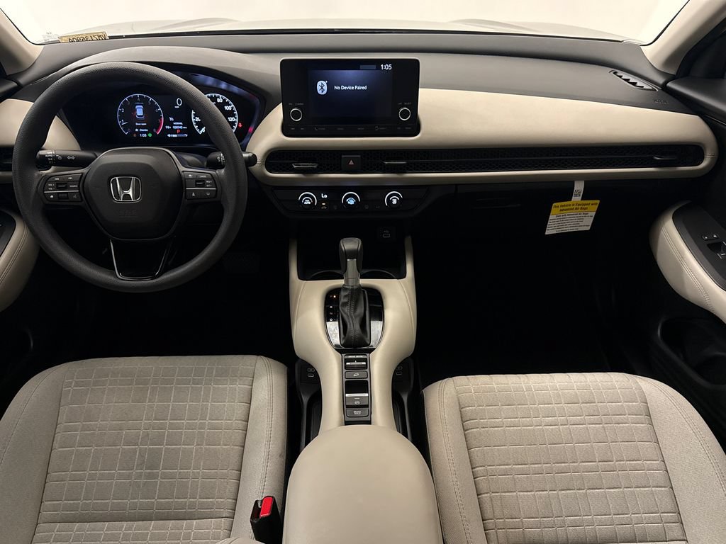 Certified 2025 Honda HR-V LX image 12