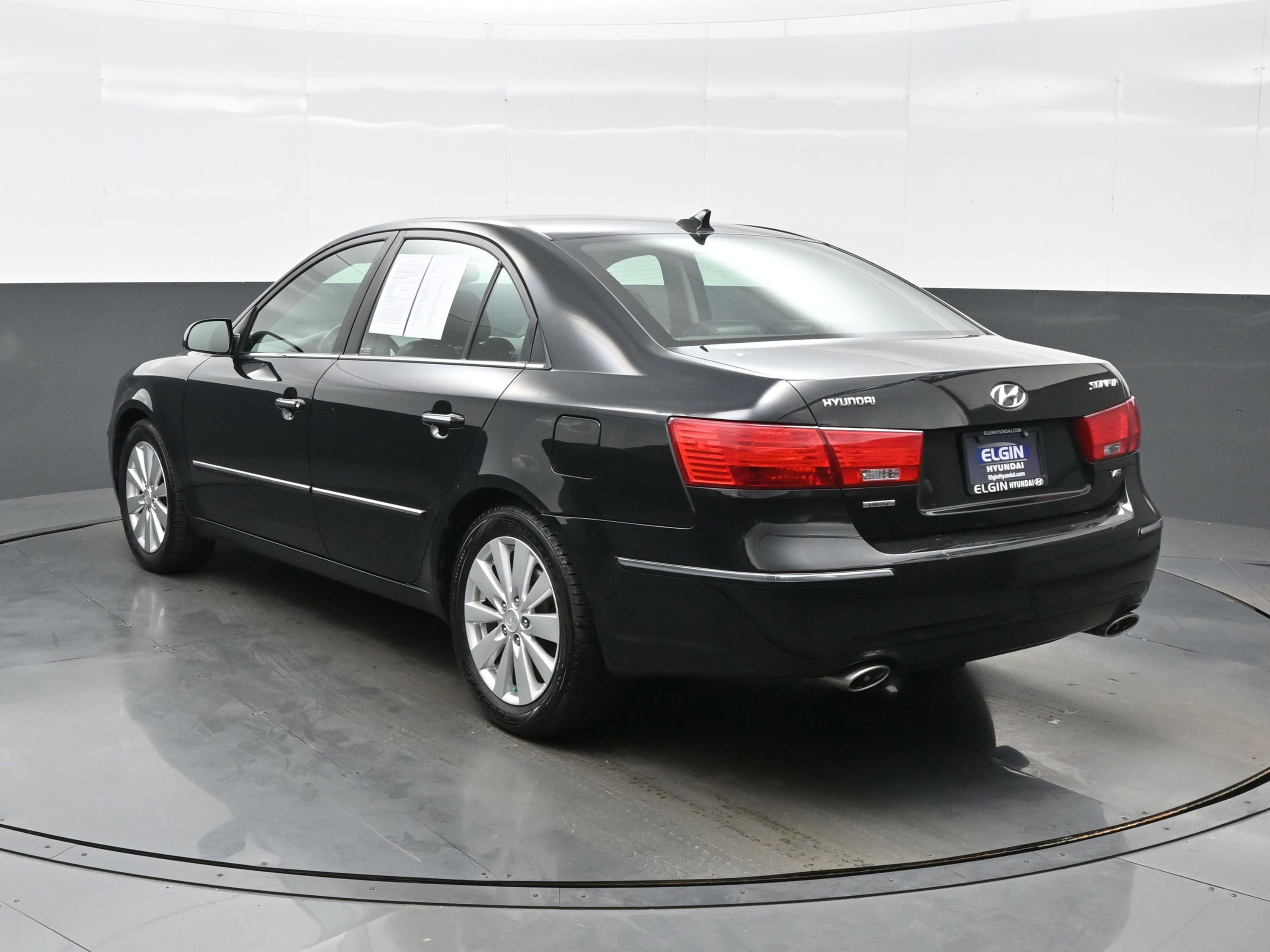 Used 2009 Hyundai Sonata Limited FWD image 4