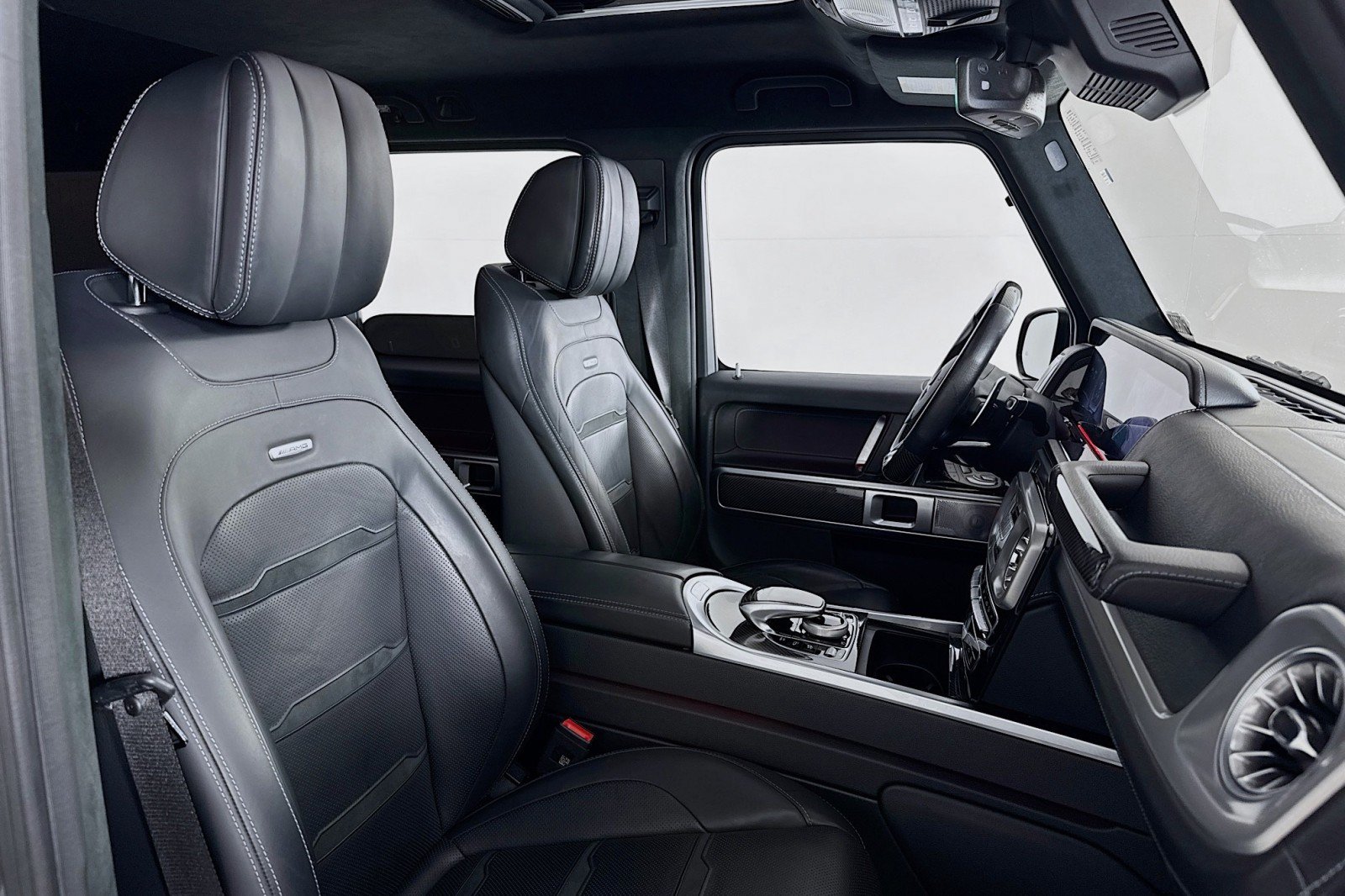 Certified 2023 Mercedes-Benz G 63 AMG 4MATIC image 8