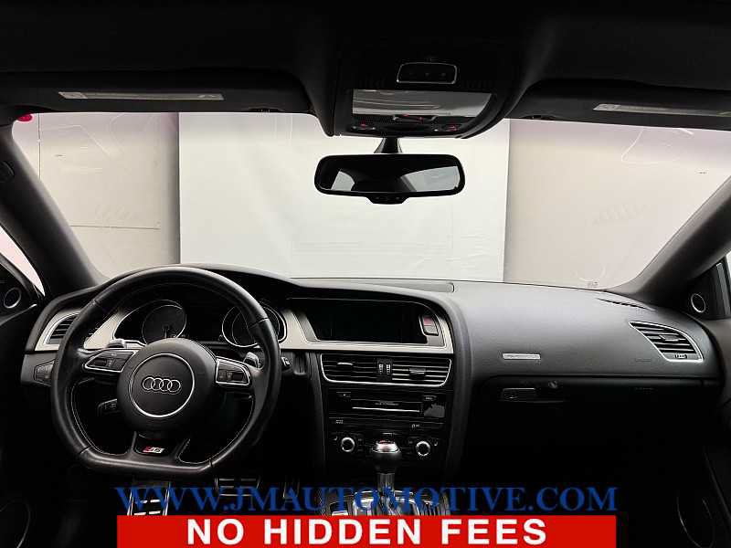 Used 2015 Audi S5 Prestige AWD/4WD image 12