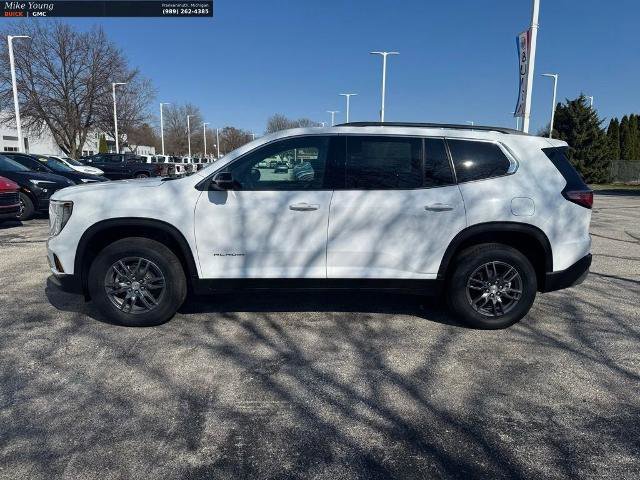 New 2026 GMC Acadia Elevation w/ LPO, All-Weather Package image 3