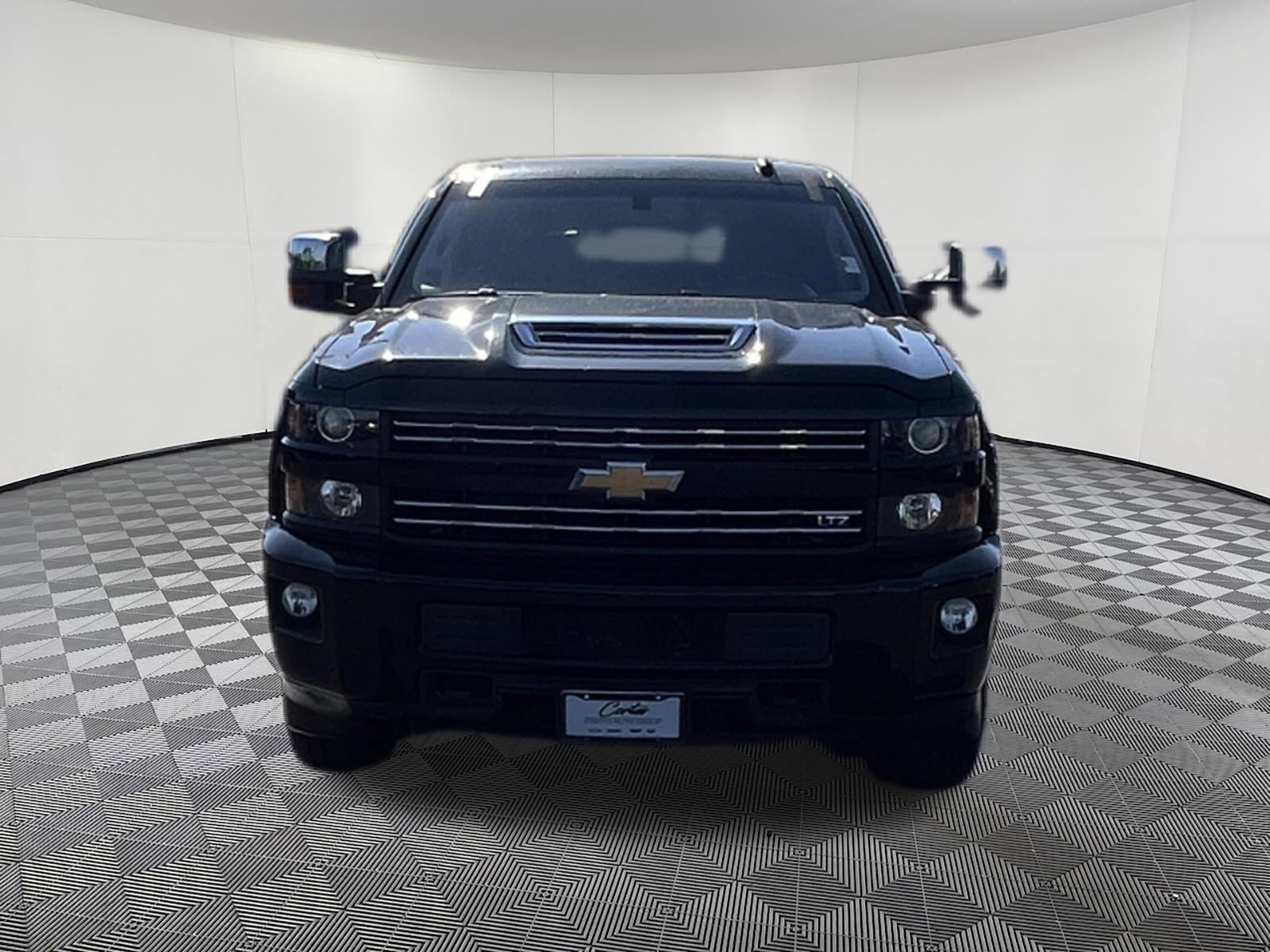 Used 2019 Chevrolet Silverado 3500 LTZ w/ Duramax Plus Package AWD/4WD image 2