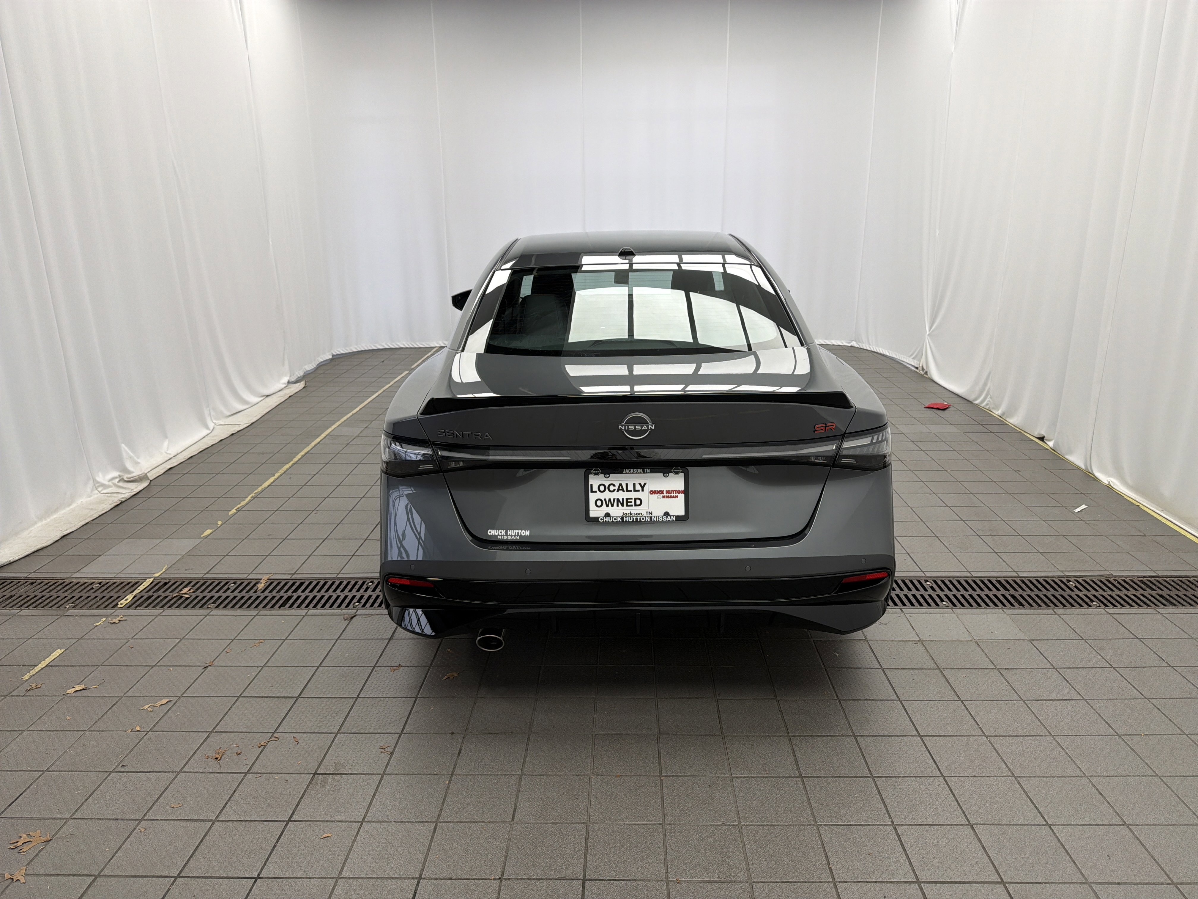 New 2026 Nissan Sentra SR w/ SR Premium Package FWD image 6