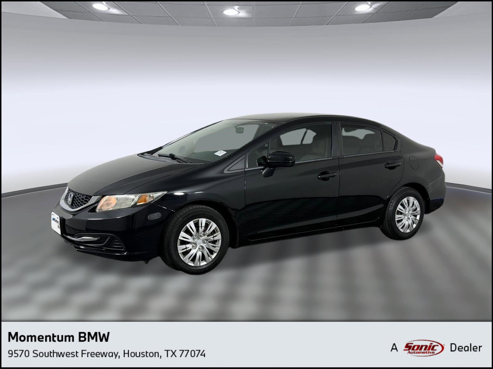 Used 2014 Honda Civic LX