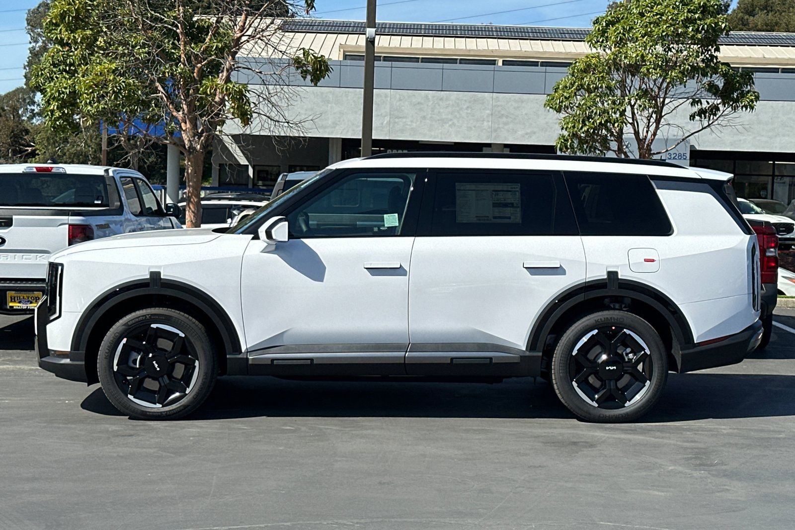 New 2027 Kia Telluride EX image 7