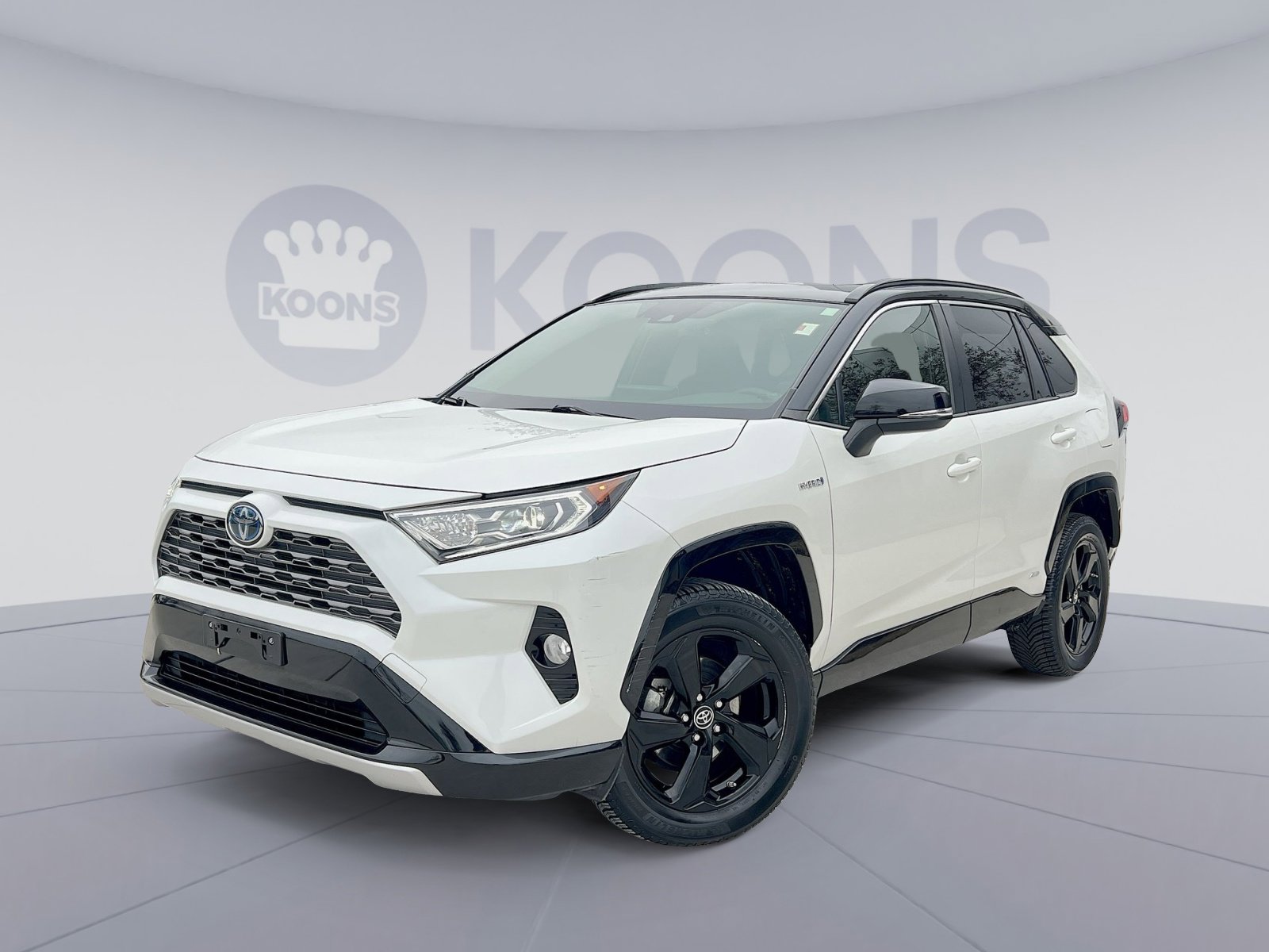 Used 2019 Toyota RAV4 XSE