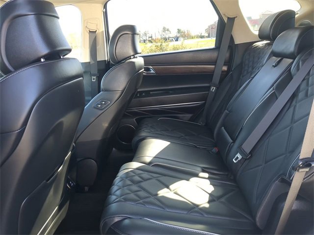 Used 2025 Genesis GV80 3.5T Prestige image 13