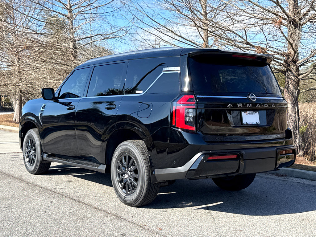 New 2026 Nissan Armada SV image 31