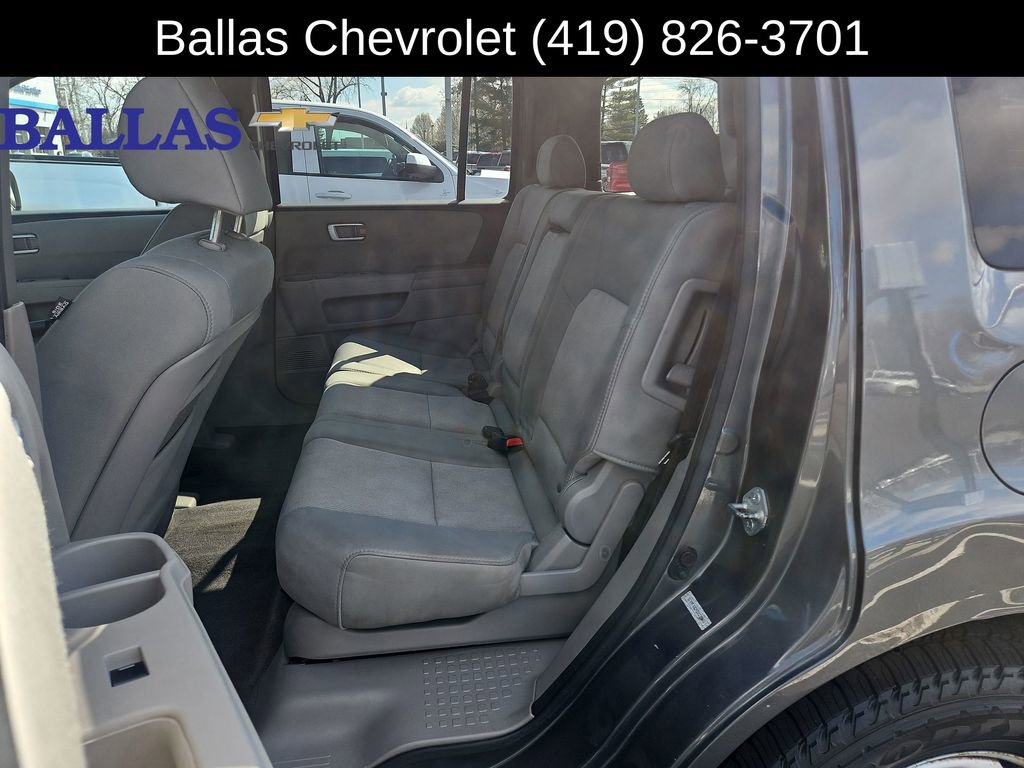 Used 2011 Honda Pilot LX image 26