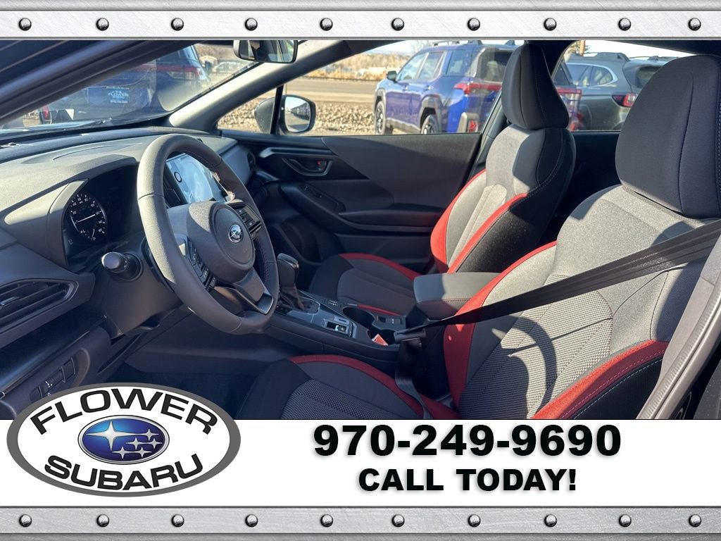 New 2026 Subaru Impreza RS image 23