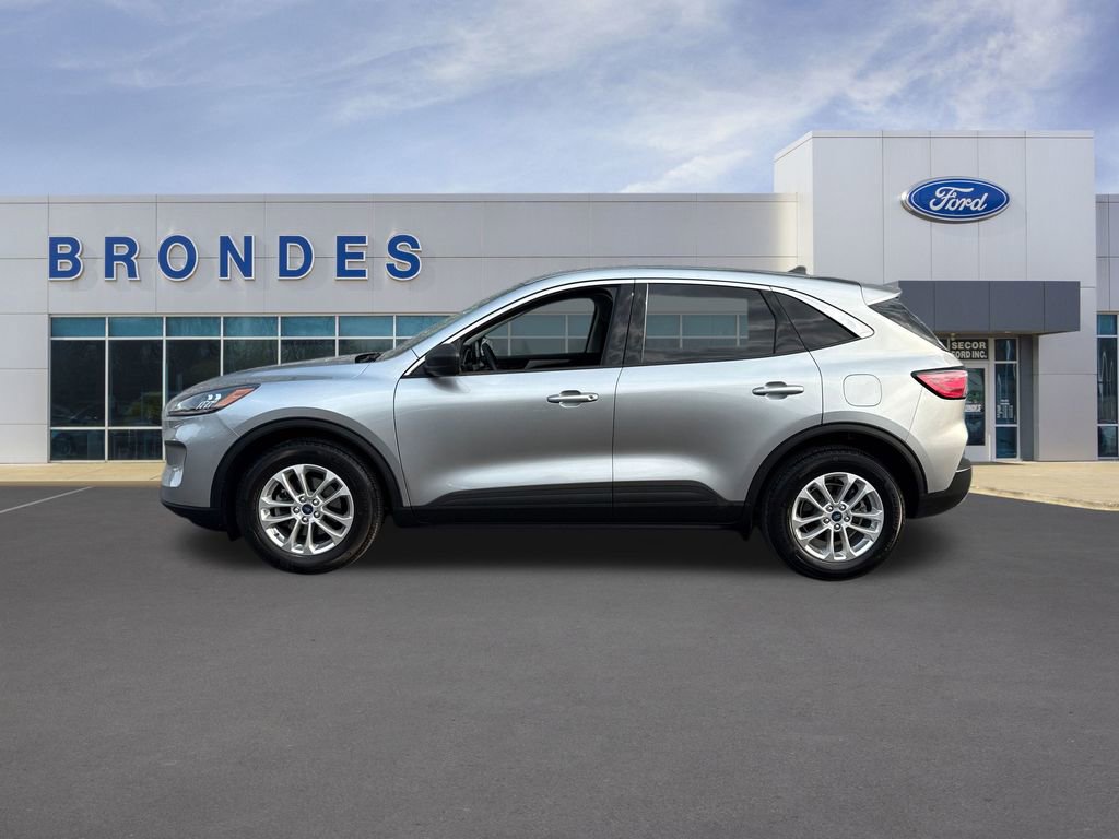 Used 2022 Ford Escape SE