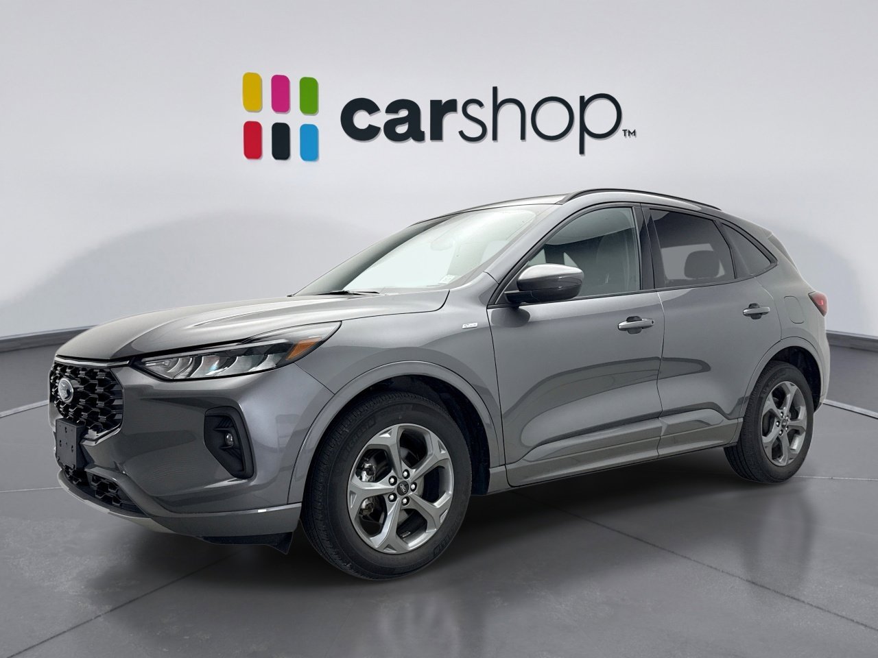 Used 2023 Ford Escape ST-Line Select w/ Tech Pack #1 AWD/4WD image 1