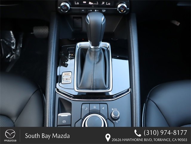 New 2025 MAZDA CX-5 AWD 2.5 S image 12
