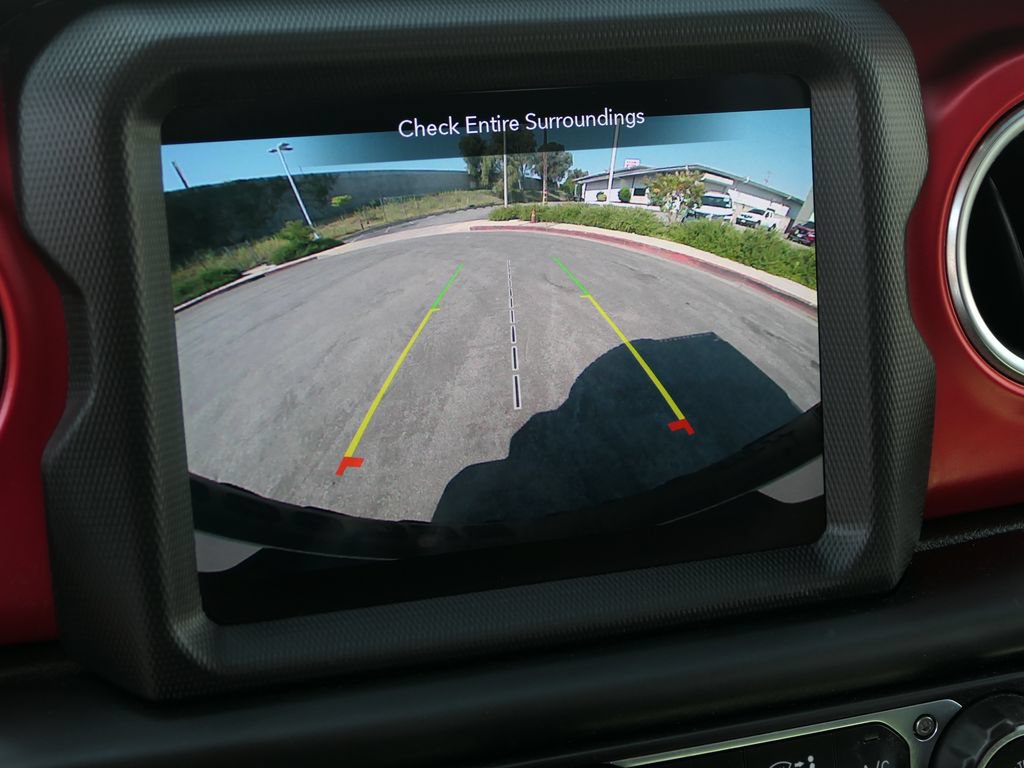Used 2020 Jeep Wrangler Unlimited Rubicon AWD/4WD image 23