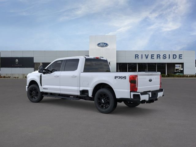 New 2026 Ford F350 Lariat w/ Black Appearance Package AWD/4WD image 4