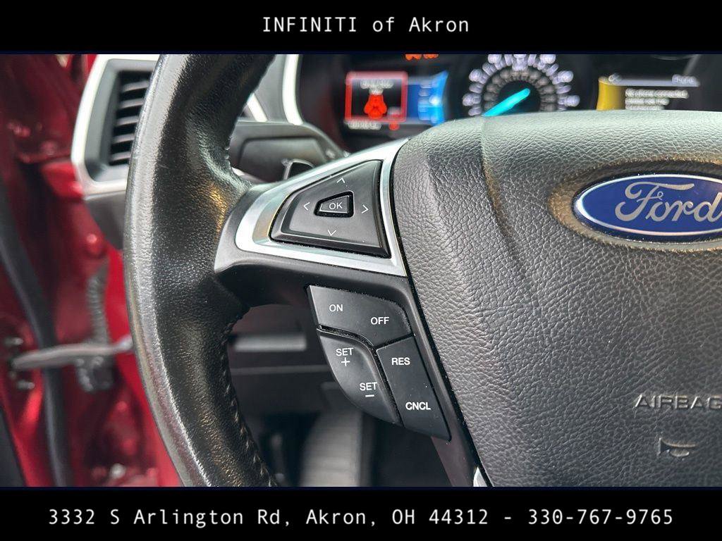 Used 2015 Ford Edge SEL w/ Equipment Group 201A image 46