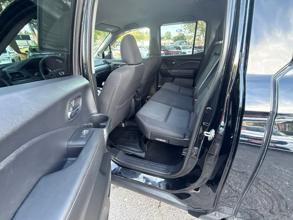 Used 2019 Honda Ridgeline Sport image 16