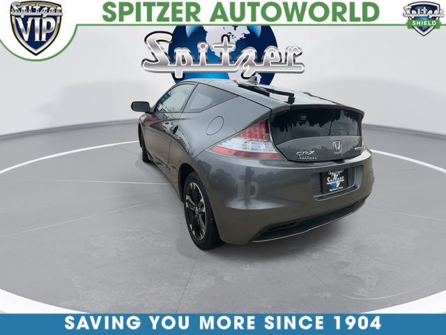Used 2015 Honda CR-Z image 7