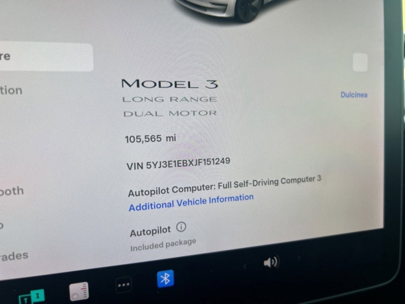 Used 2018 Tesla Model 3 Long Range image 18