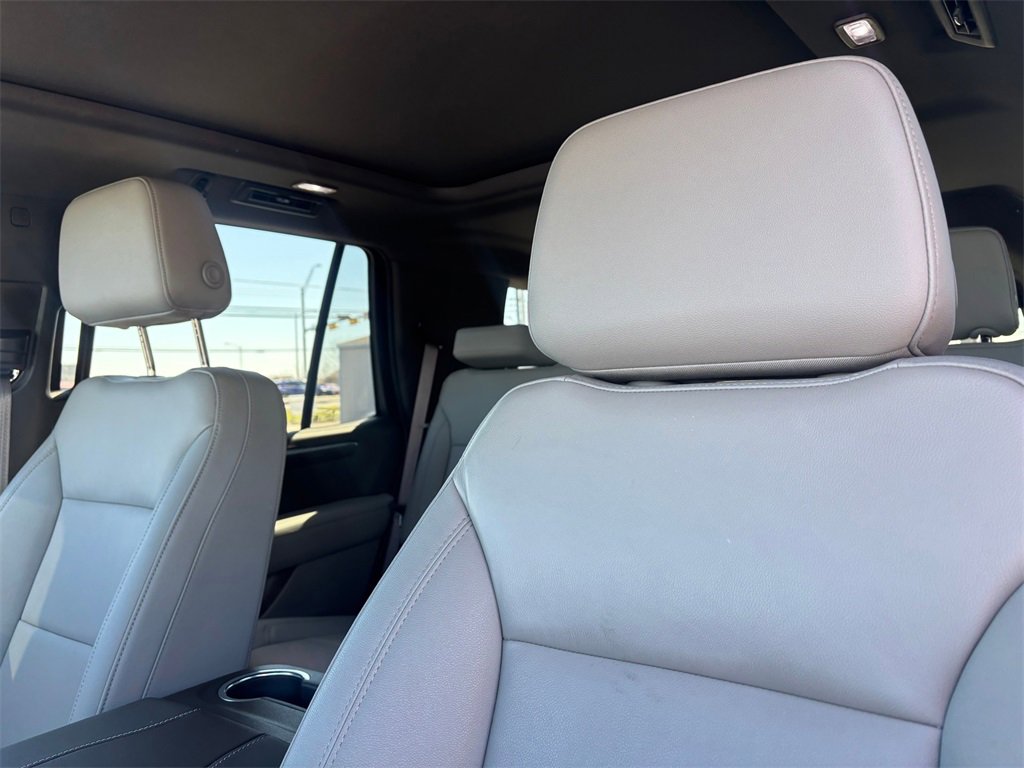 Used 2025 Chevrolet Tahoe LT w/ Comfort Package image 11