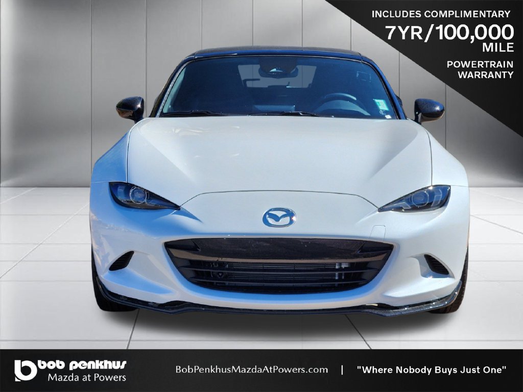 New 2026 MAZDA MX-5 Miata Club RWD image 24