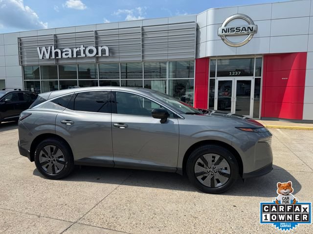 Used 2025 Nissan Murano SL AWD/4WD image 8