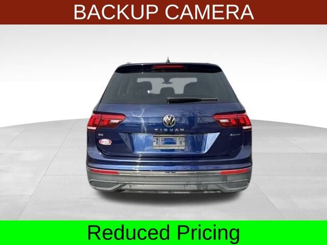 Used 2024 Volkswagen Tiguan Wolfsburg Edition AWD/4WD image 6