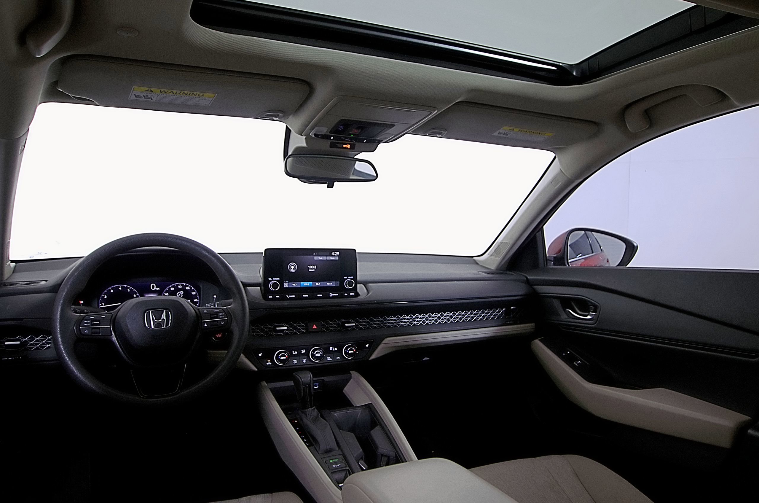 Used 2023 Honda Accord EX image 12