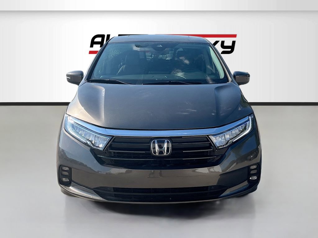 Used 2021 Honda Odyssey EX-L image 2