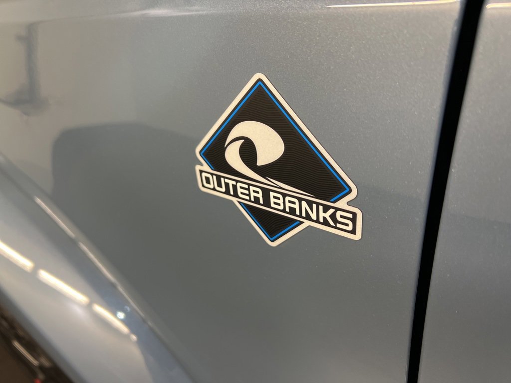 New 2025 Ford Bronco Outer Banks image 36