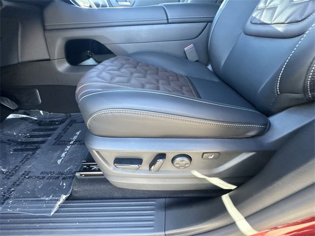 New 2026 Nissan Armada Platinum Reserve image 12