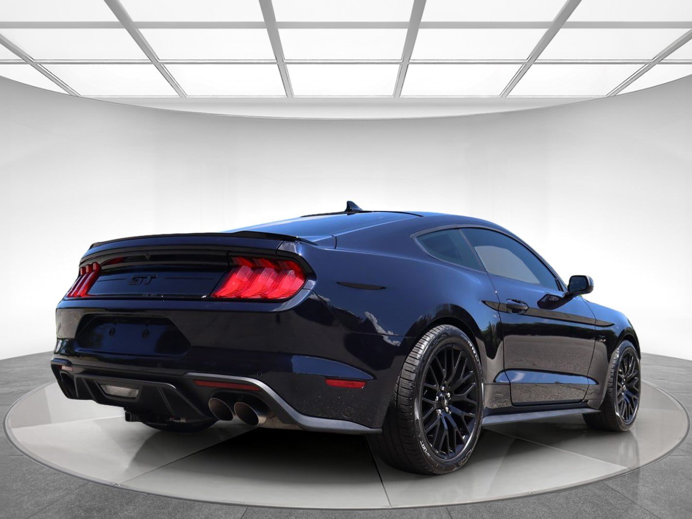 Used 2021 Ford Mustang GT w/ Equipment Group 301A RWD image 6
