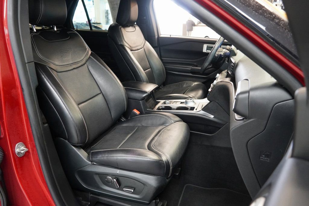 Used 2020 Ford Explorer ST AWD/4WD image 35