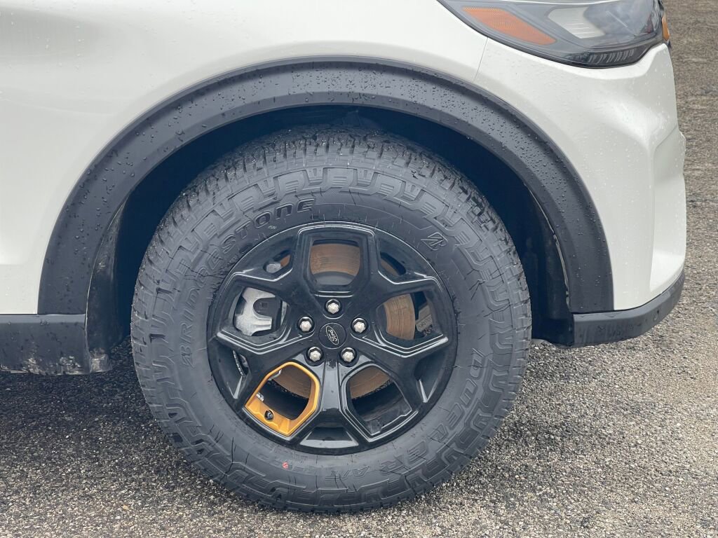New 2026 Ford Explorer Tremor image 27