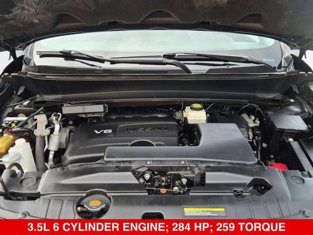 Used 2020 Nissan Pathfinder Platinum AWD/4WD image 40