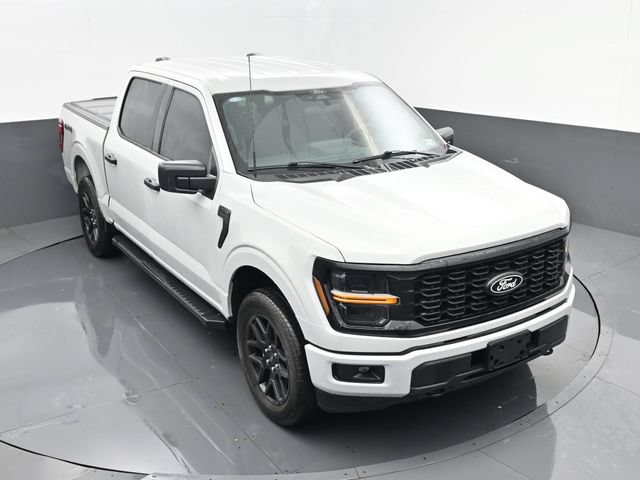 Used 2024 Ford F150 STX w/ STX Black Appearance Package AWD/4WD image 18