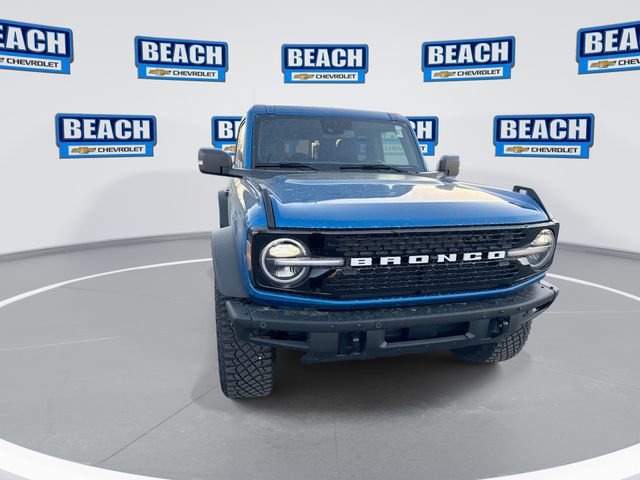 Used 2024 Ford Bronco Wildtrak image 3