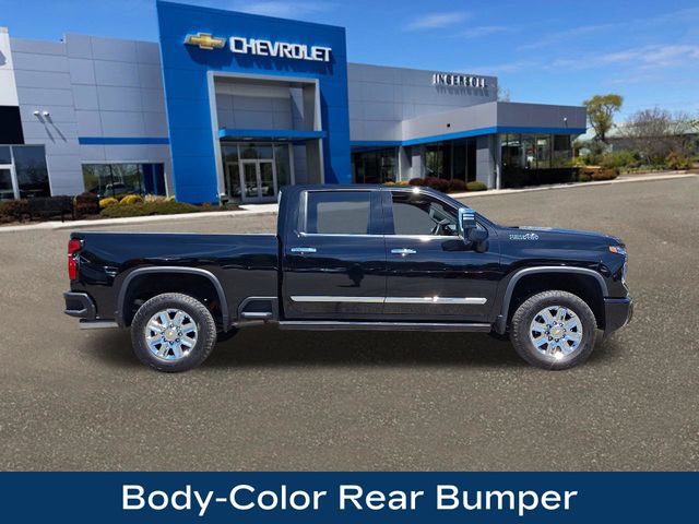 Used 2024 Chevrolet Silverado 2500 High Country w/ High Country Premium Package AWD/4WD image 28