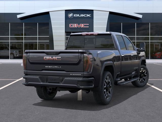New 2026 GMC Sierra 2500 Denali w/ Denali Reserve Package image 5
