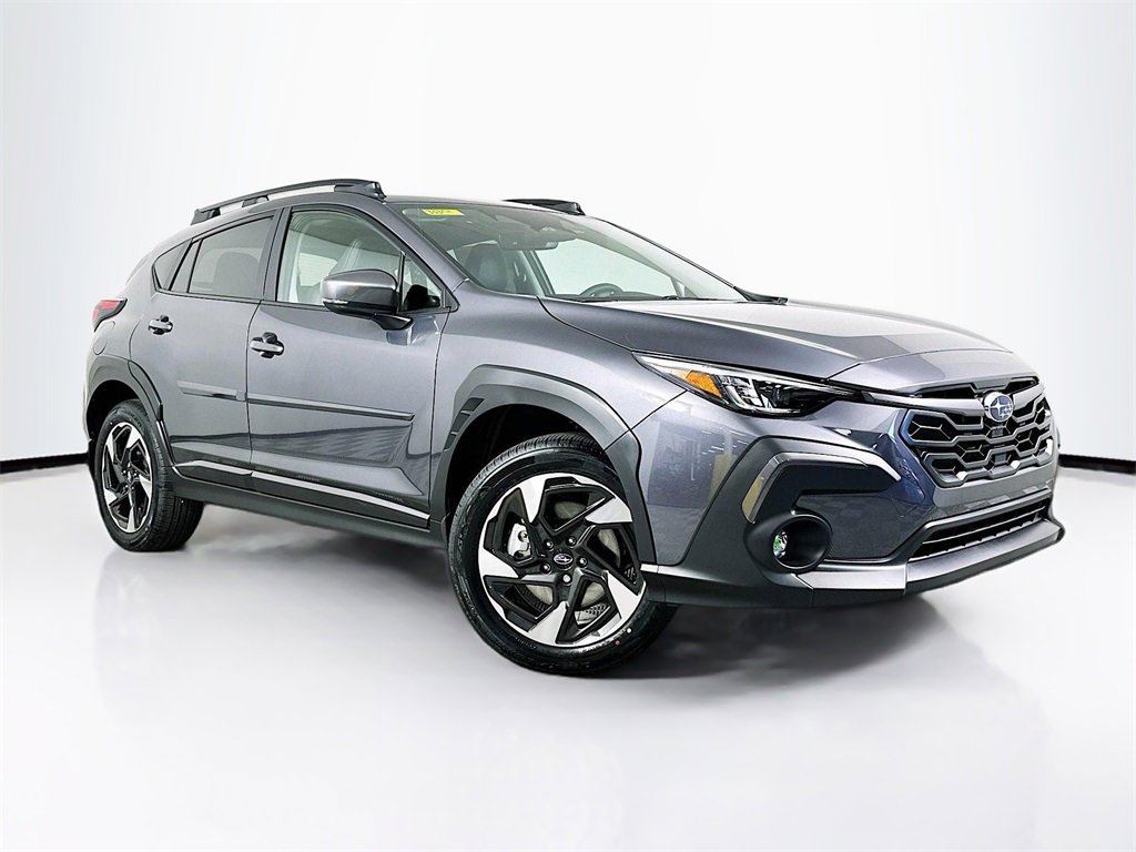 Used 2025 Subaru Crosstrek 2.5i Limited w/ Popular Package #4A