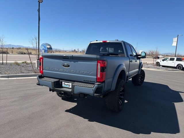Used 2024 Ford F250 Lariat w/ Lariat Ultimate Package AWD/4WD image 5