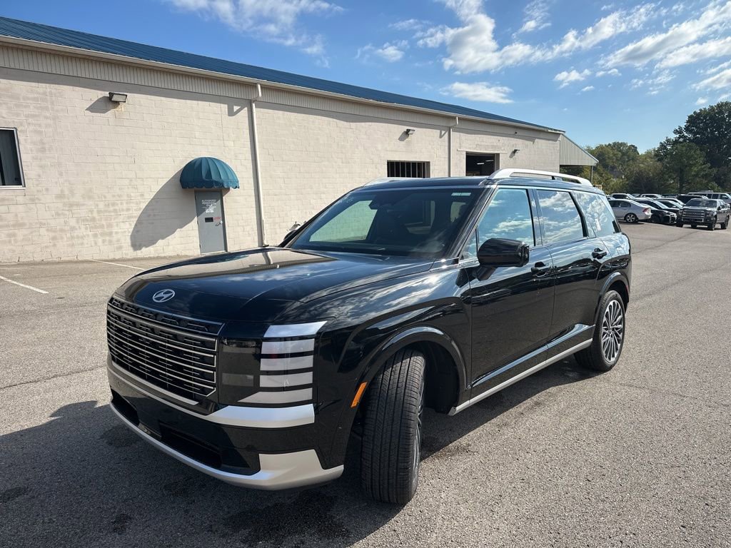 New 2026 Hyundai Palisade Calligraphy image 4