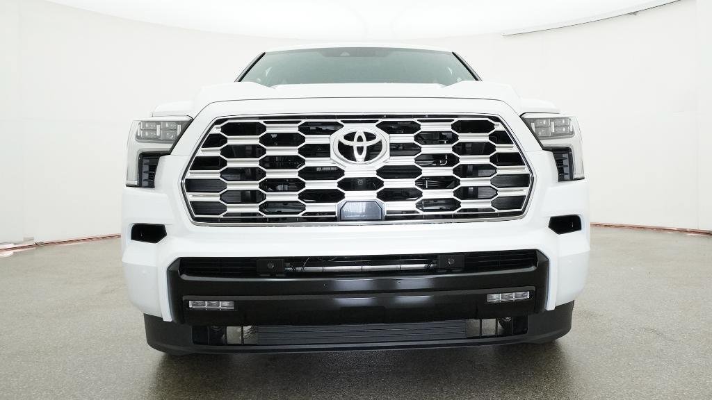 New 2026 Toyota Sequoia 1794 Edition AWD/4WD image 29