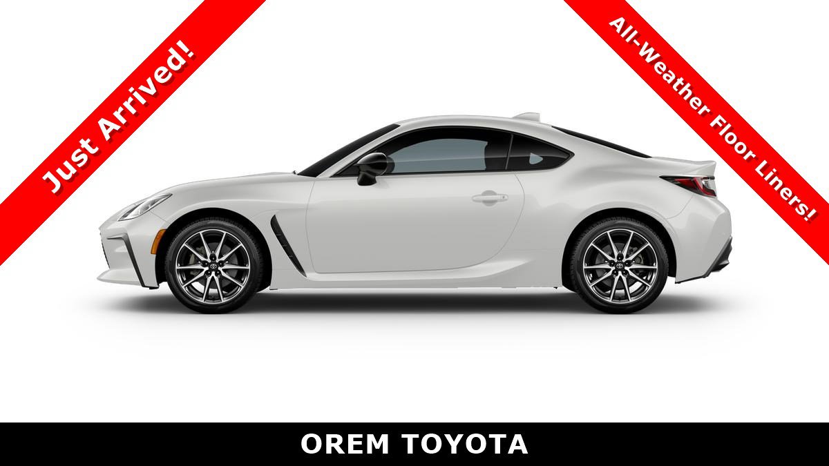 New 2026 Toyota GR86 w/ ALL Weather Mat Package (TMS) RWD image 4