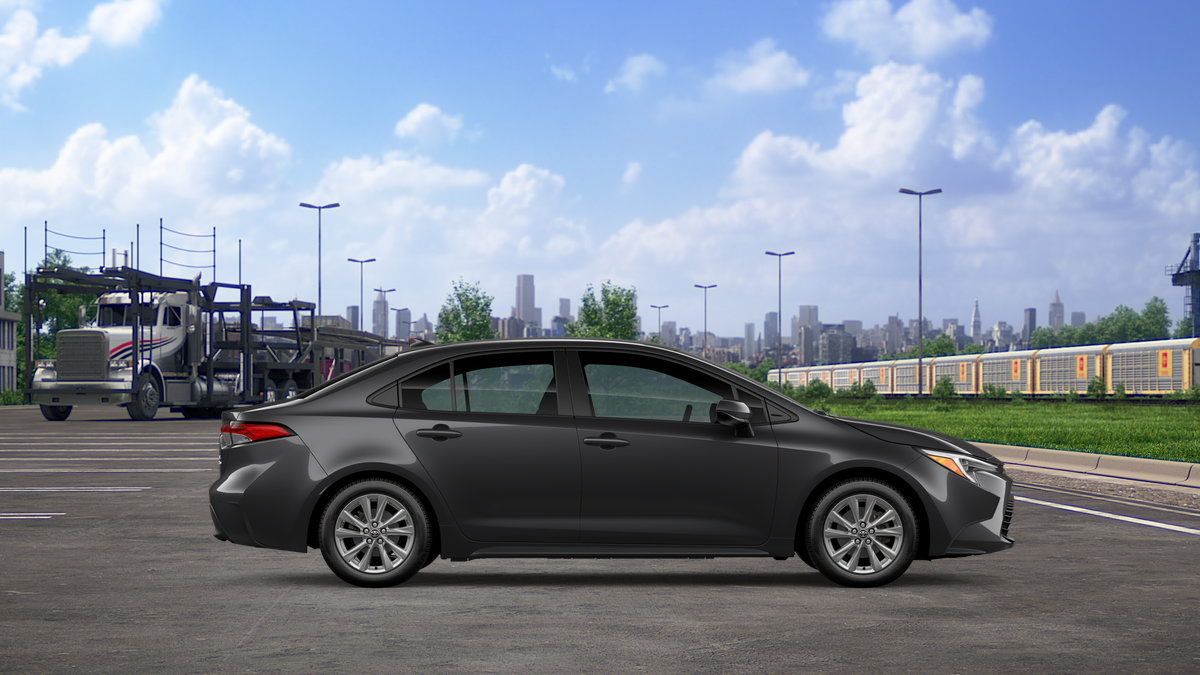 New 2026 Toyota Corolla LE w/ LE Premium Package FWD image 16