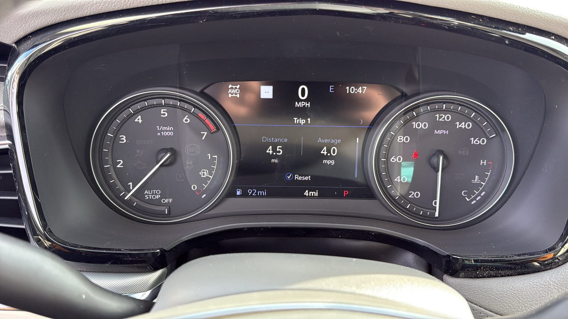 New 2026 Cadillac XT5 Premium Luxury w/ LPO, Floor Liner Package image 14