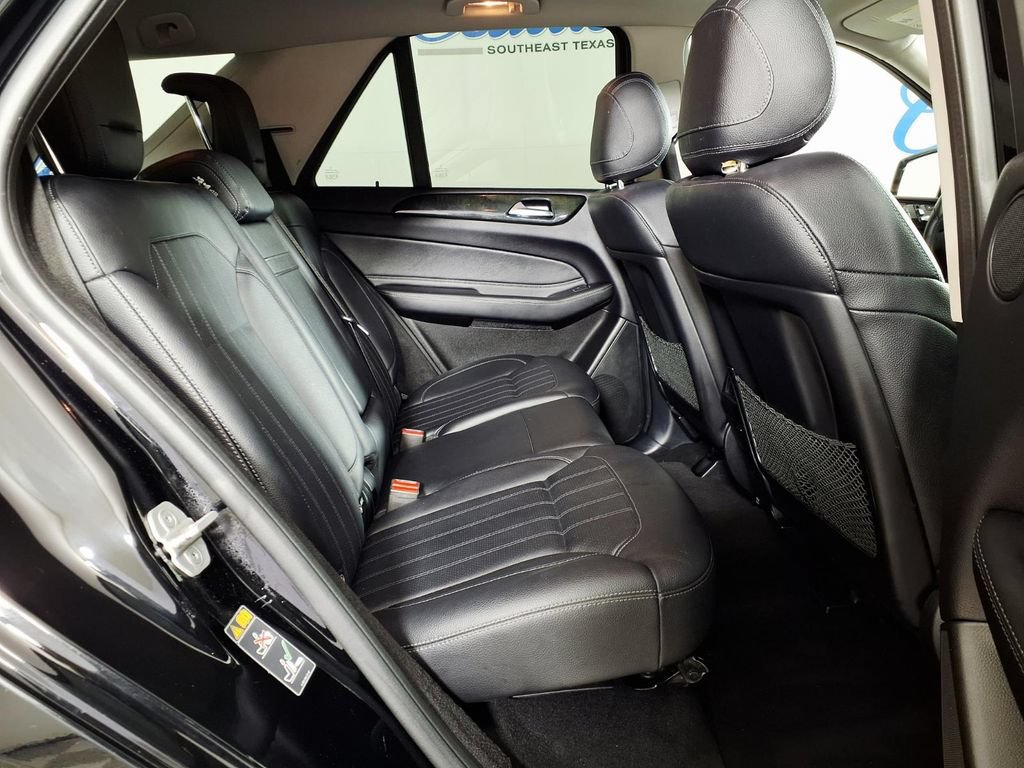 Used 2016 Mercedes-Benz GLE 350 4MATIC image 10