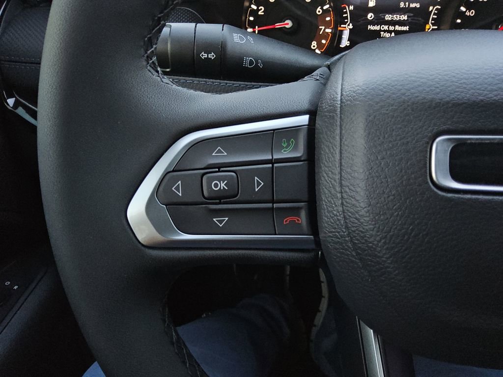 New 2026 Jeep Compass Latitude image 24